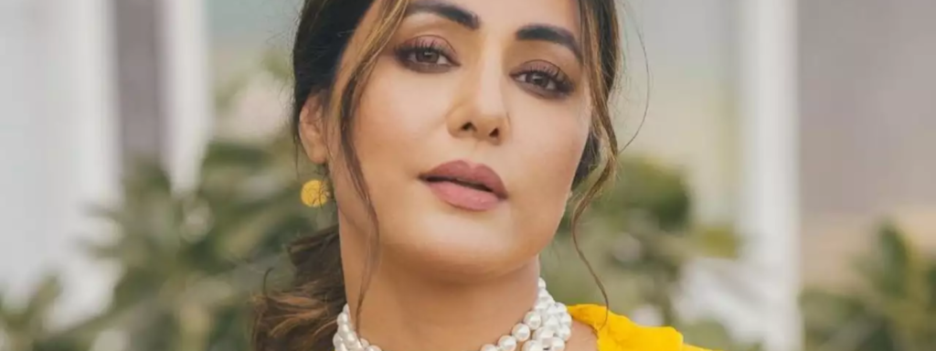 Hina khan