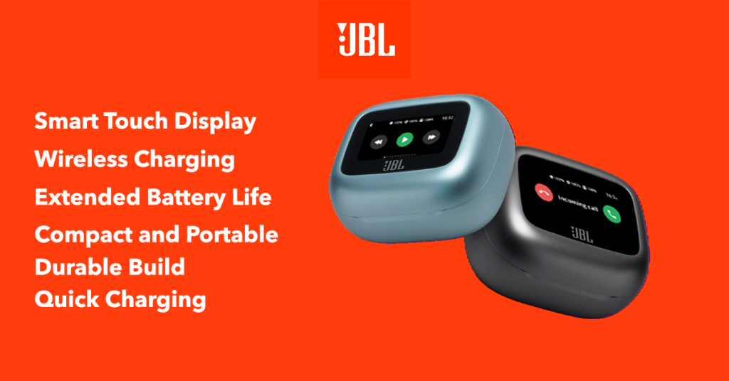 Discover the JBL Live Beam 3 TWS (Earbuds)