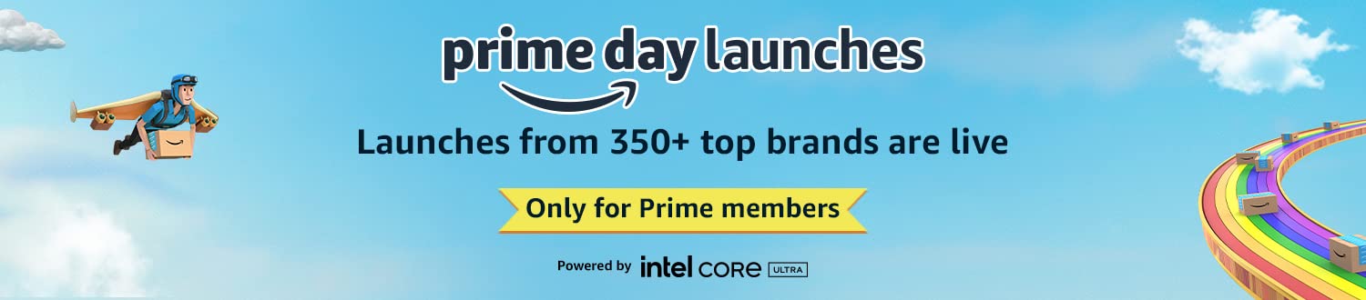 prime day launch