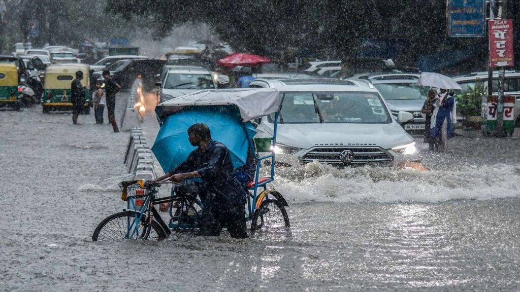 delhi roads