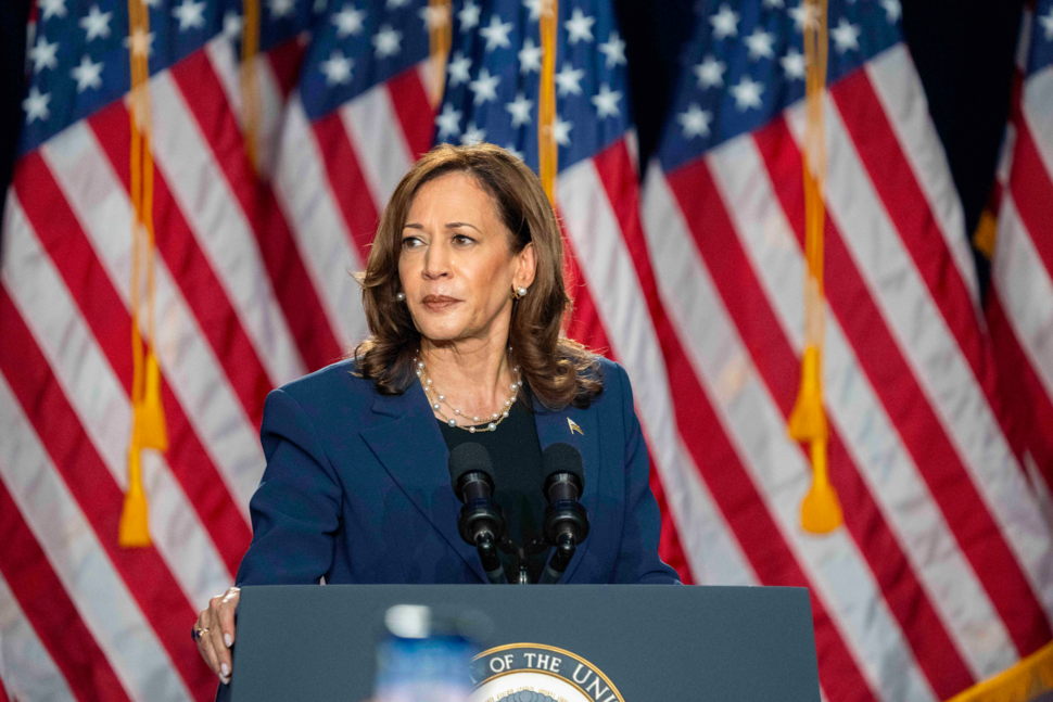 Harris' Campaign Momentum