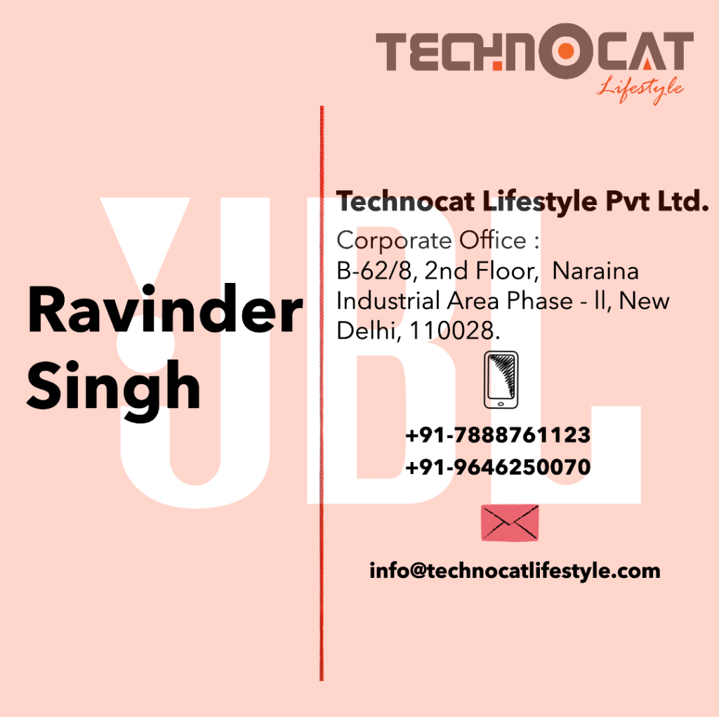 Contact Details of Technocat Lifestyle pvt lts