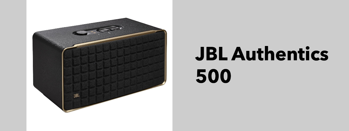 JBL Authentics 500