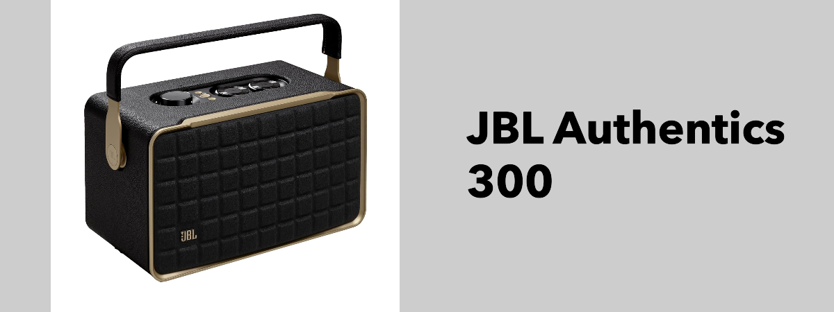 JBL Authentics 300